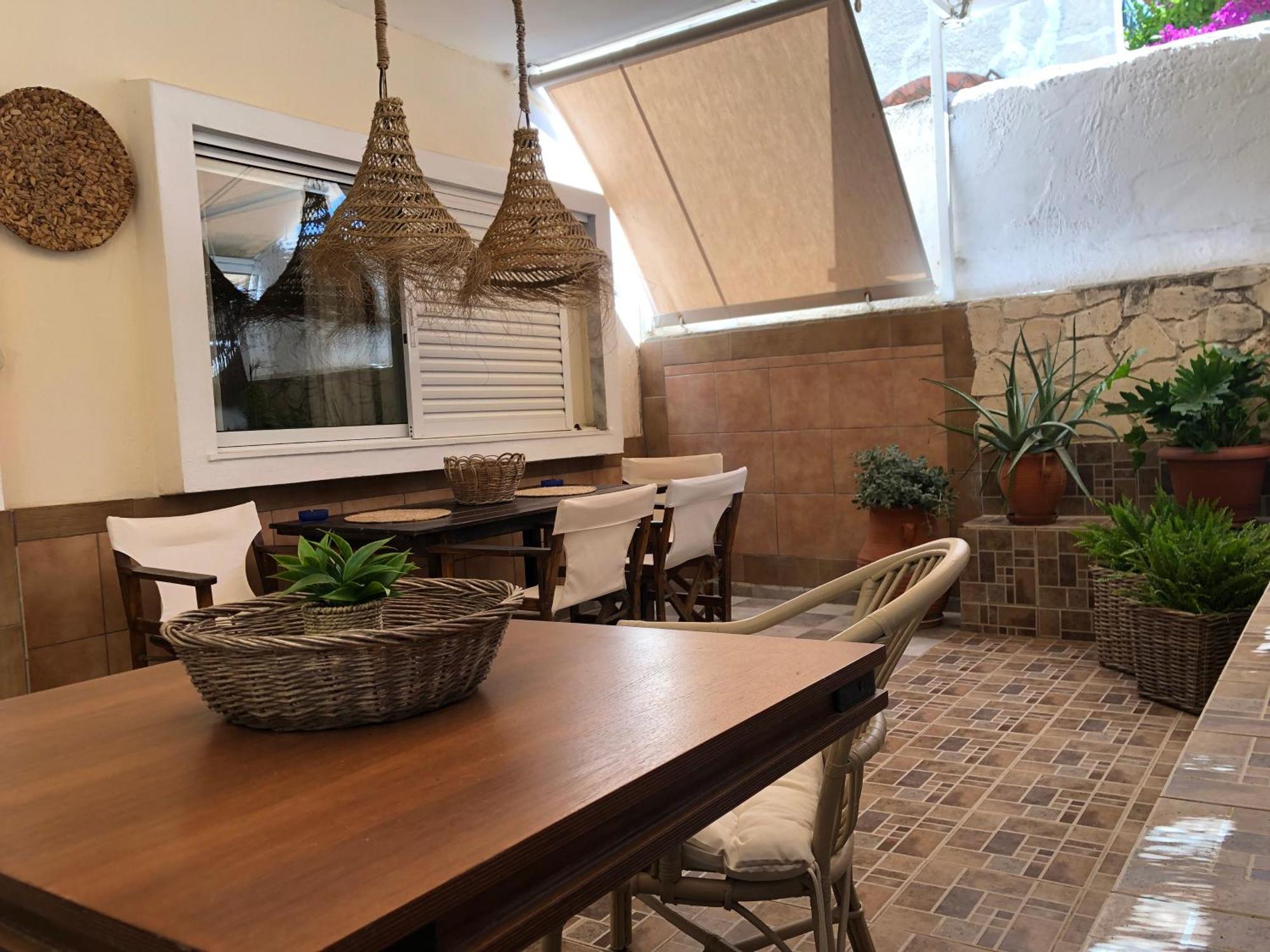 Вилла Hospitality M7 Kallithea  Экстерьер фото